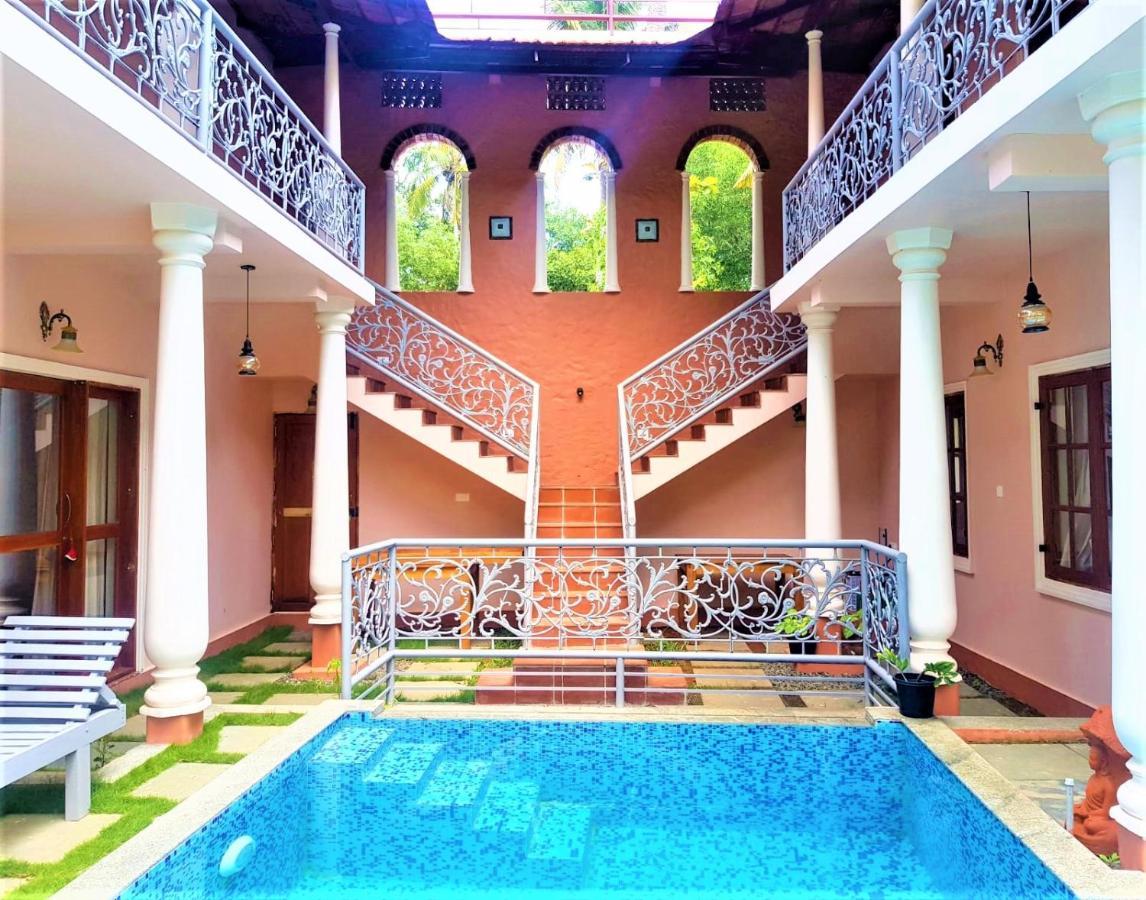 Mandaram Villas Mararikulam Zewnętrze zdjęcie