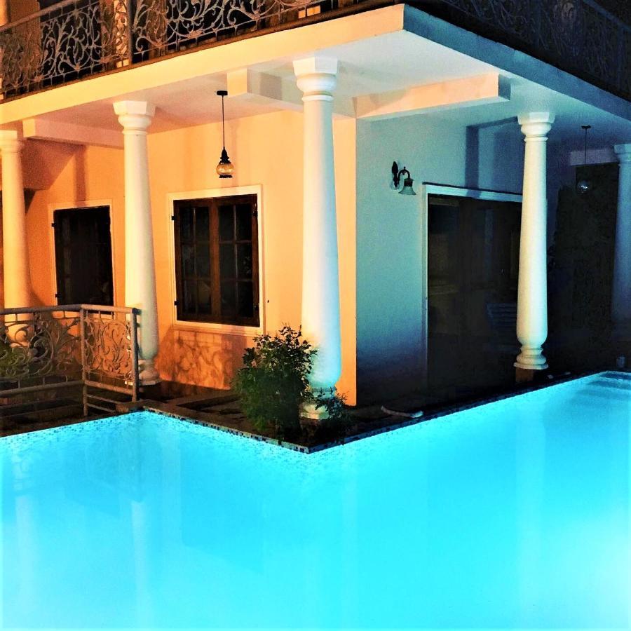 Mandaram Villas Mararikulam Zewnętrze zdjęcie