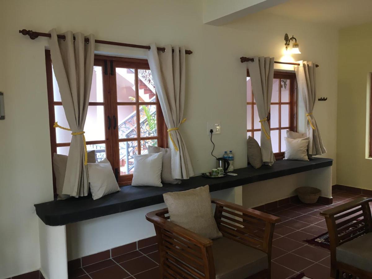 Mandaram Villas Mararikulam Zewnętrze zdjęcie