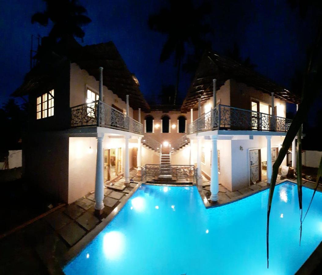 Mandaram Villas Mararikulam Zewnętrze zdjęcie