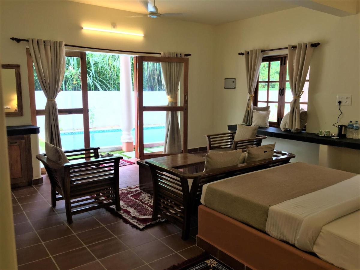 Mandaram Villas Mararikulam Zewnętrze zdjęcie