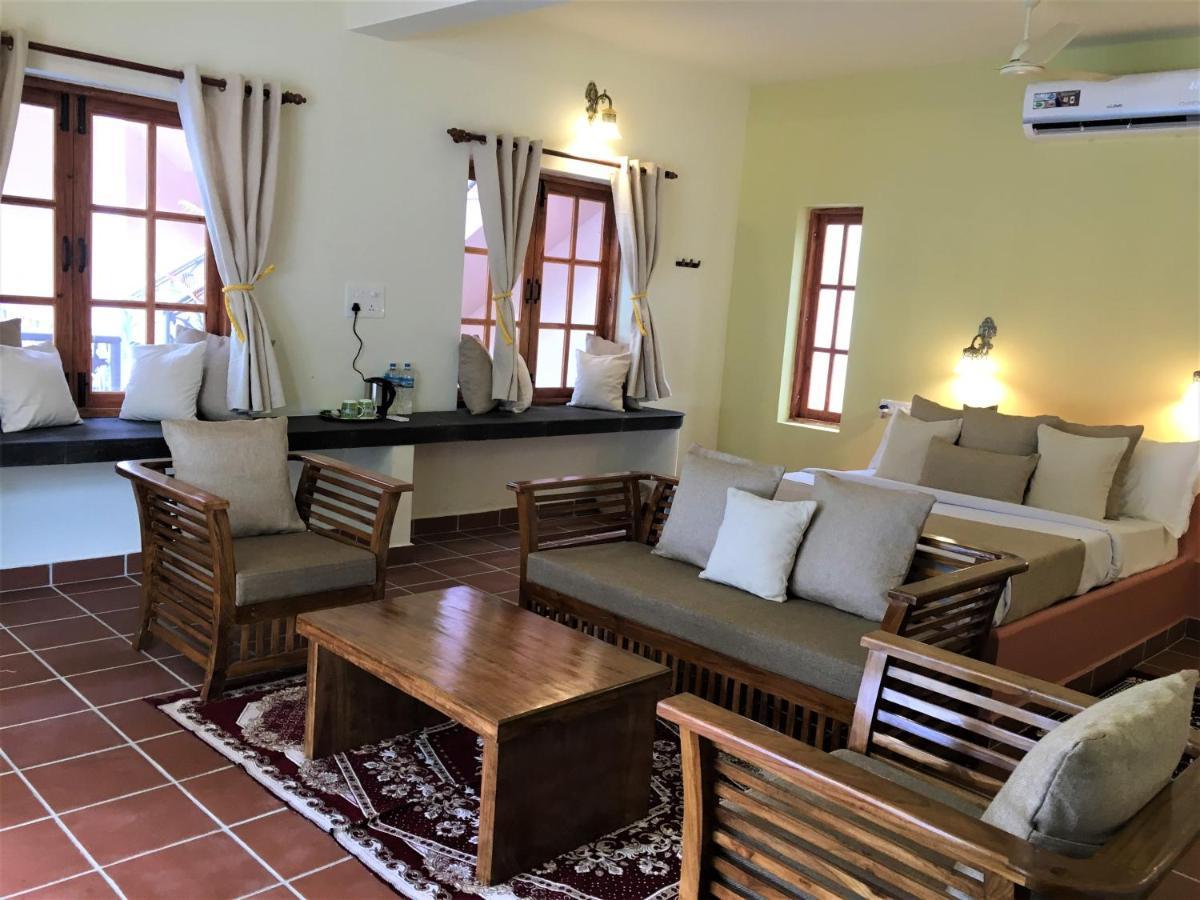 Mandaram Villas Mararikulam Zewnętrze zdjęcie
