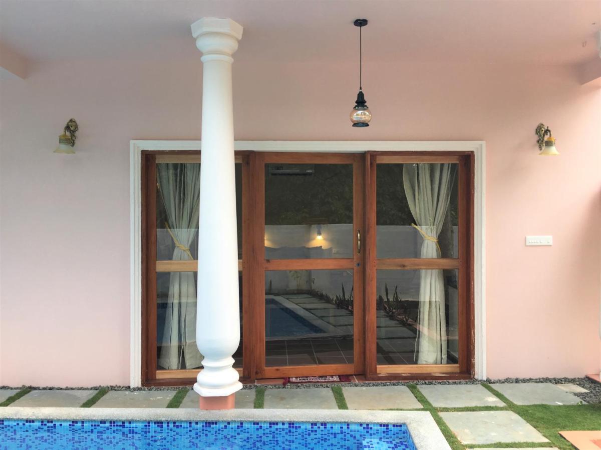 Mandaram Villas Mararikulam Zewnętrze zdjęcie