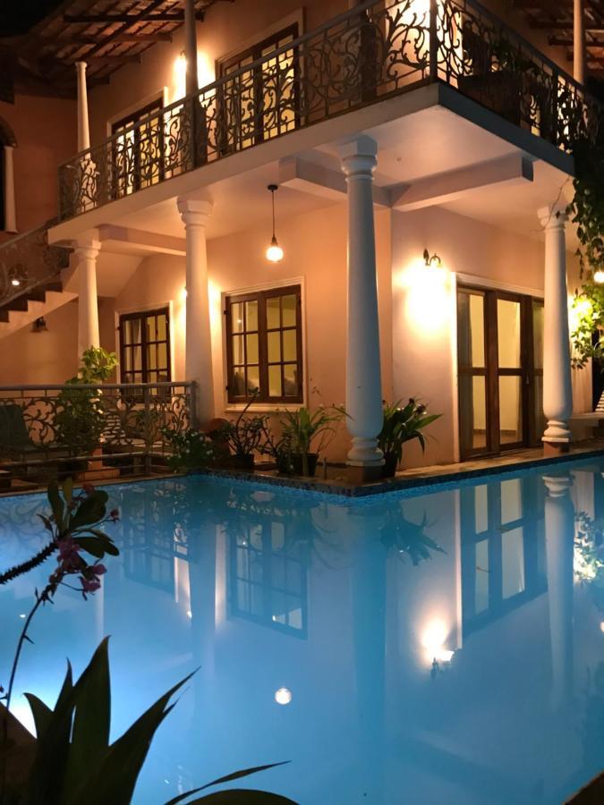 Mandaram Villas Mararikulam Zewnętrze zdjęcie