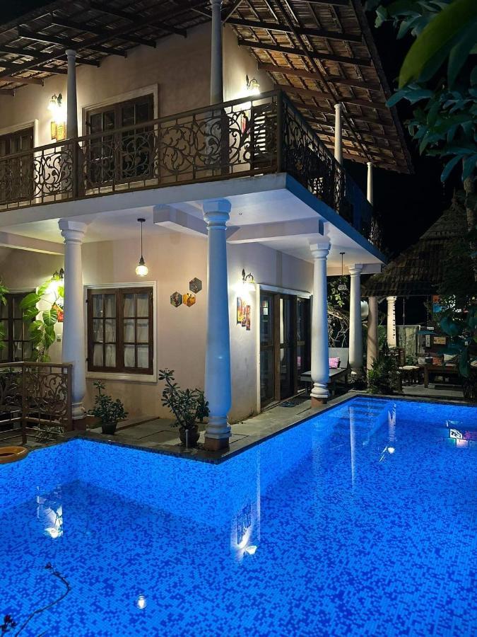 Mandaram Villas Mararikulam Zewnętrze zdjęcie