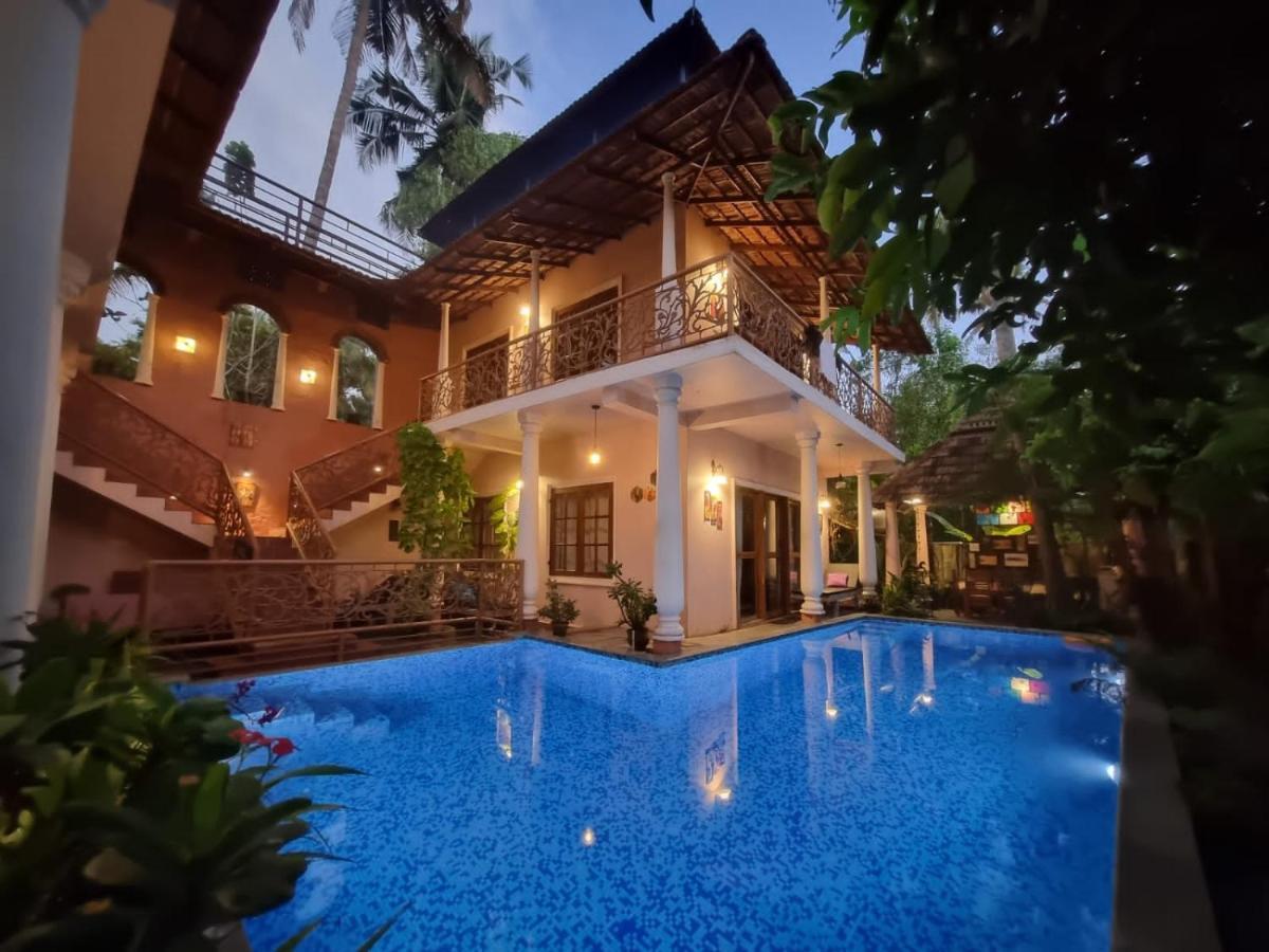 Mandaram Villas Mararikulam Zewnętrze zdjęcie