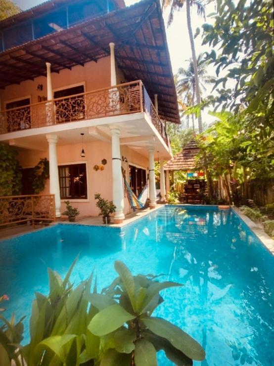 Mandaram Villas Mararikulam Zewnętrze zdjęcie