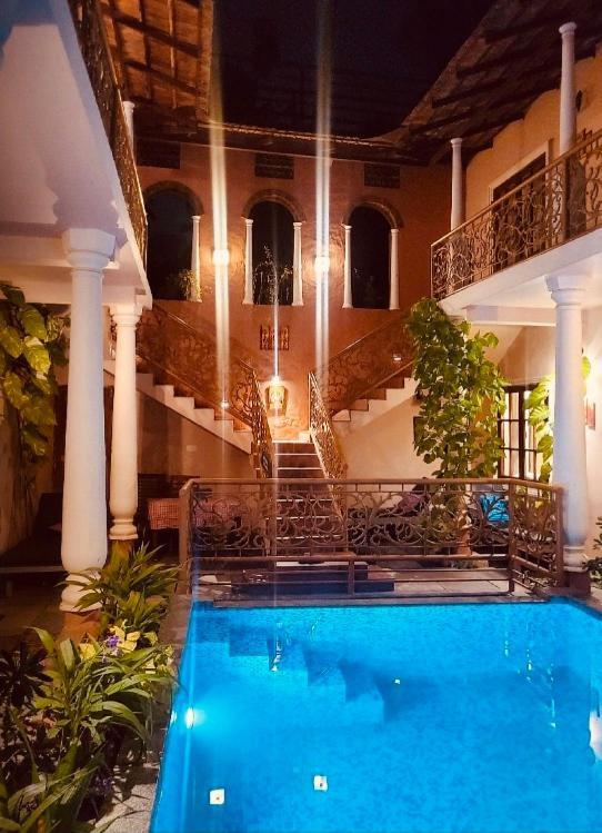Mandaram Villas Mararikulam Zewnętrze zdjęcie