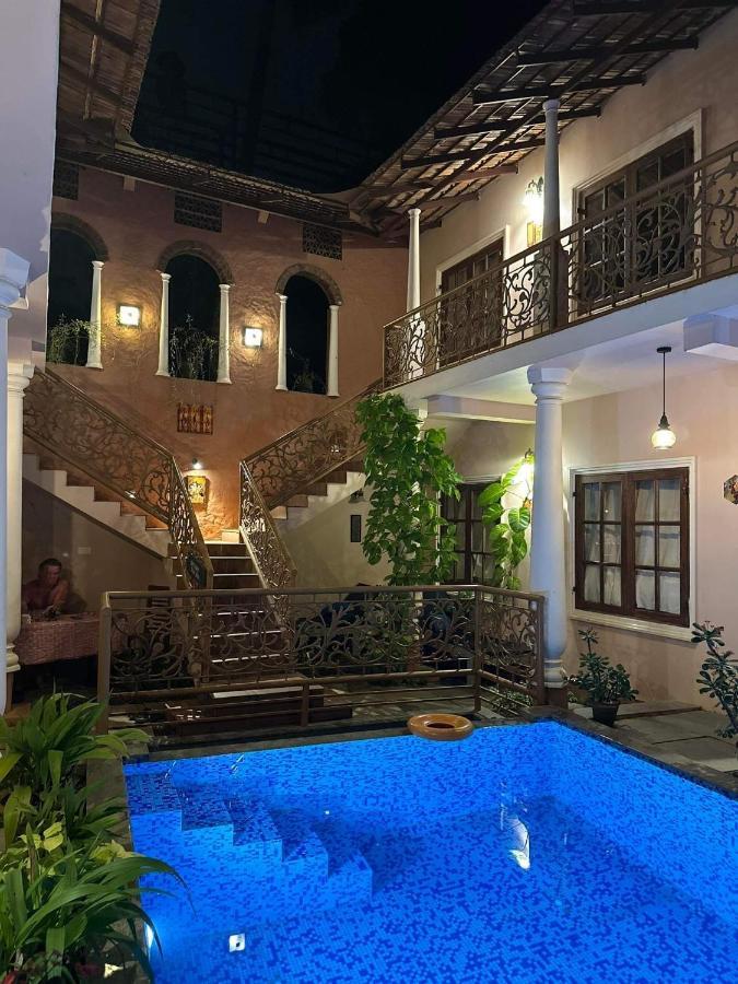 Mandaram Villas Mararikulam Zewnętrze zdjęcie