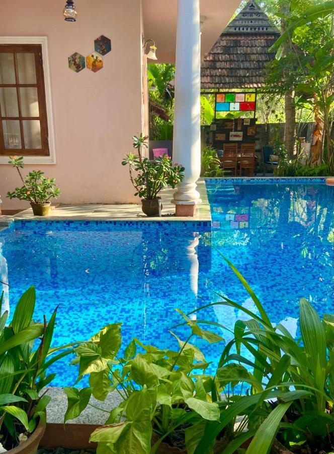 Mandaram Villas Mararikulam Zewnętrze zdjęcie