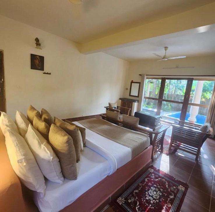 Mandaram Villas Mararikulam Zewnętrze zdjęcie
