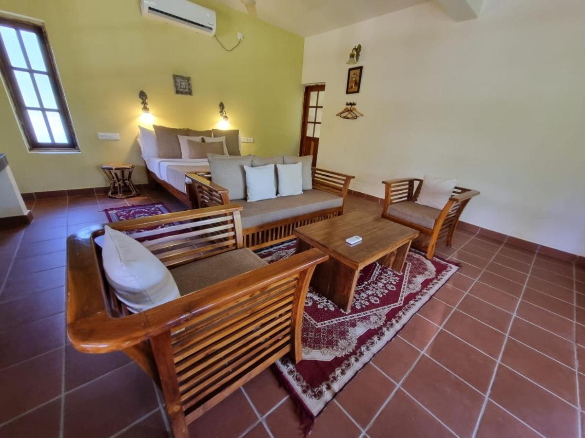 Mandaram Villas Mararikulam Zewnętrze zdjęcie