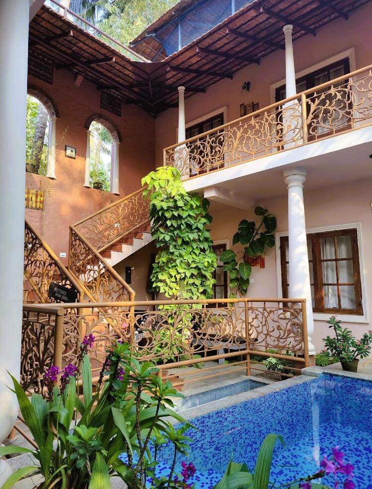 Mandaram Villas Mararikulam Zewnętrze zdjęcie