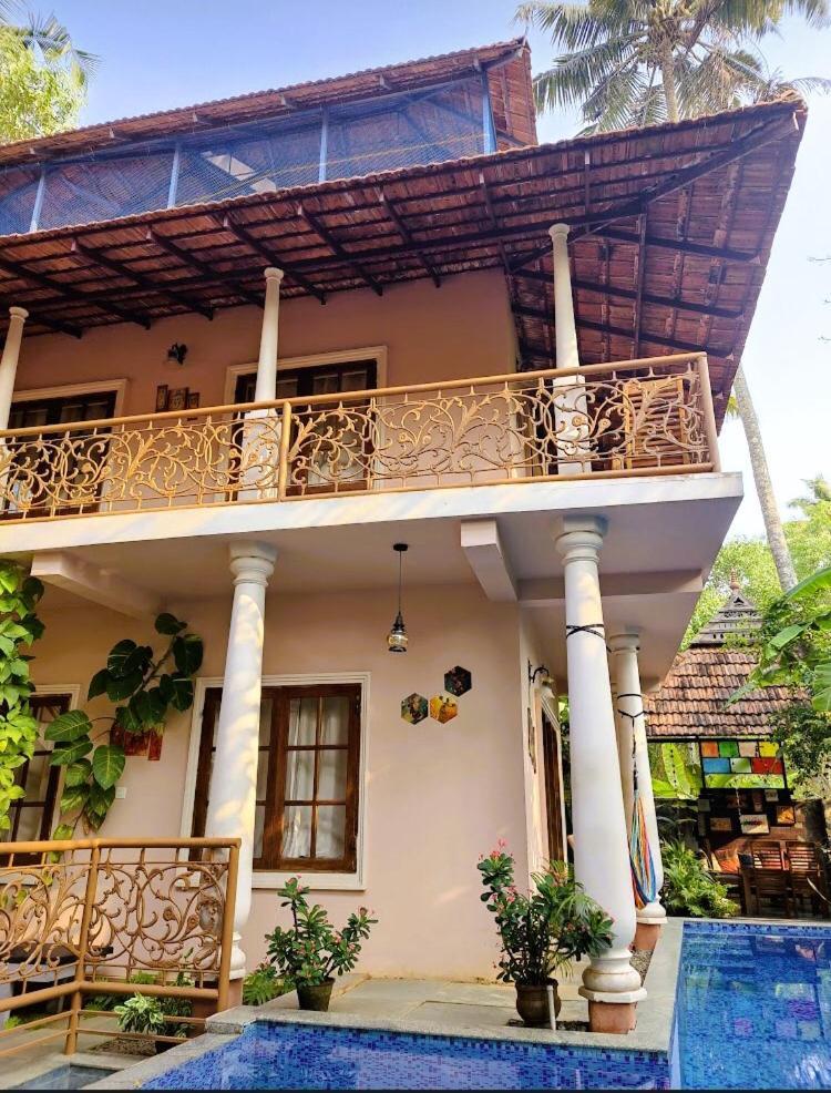 Mandaram Villas Mararikulam Zewnętrze zdjęcie