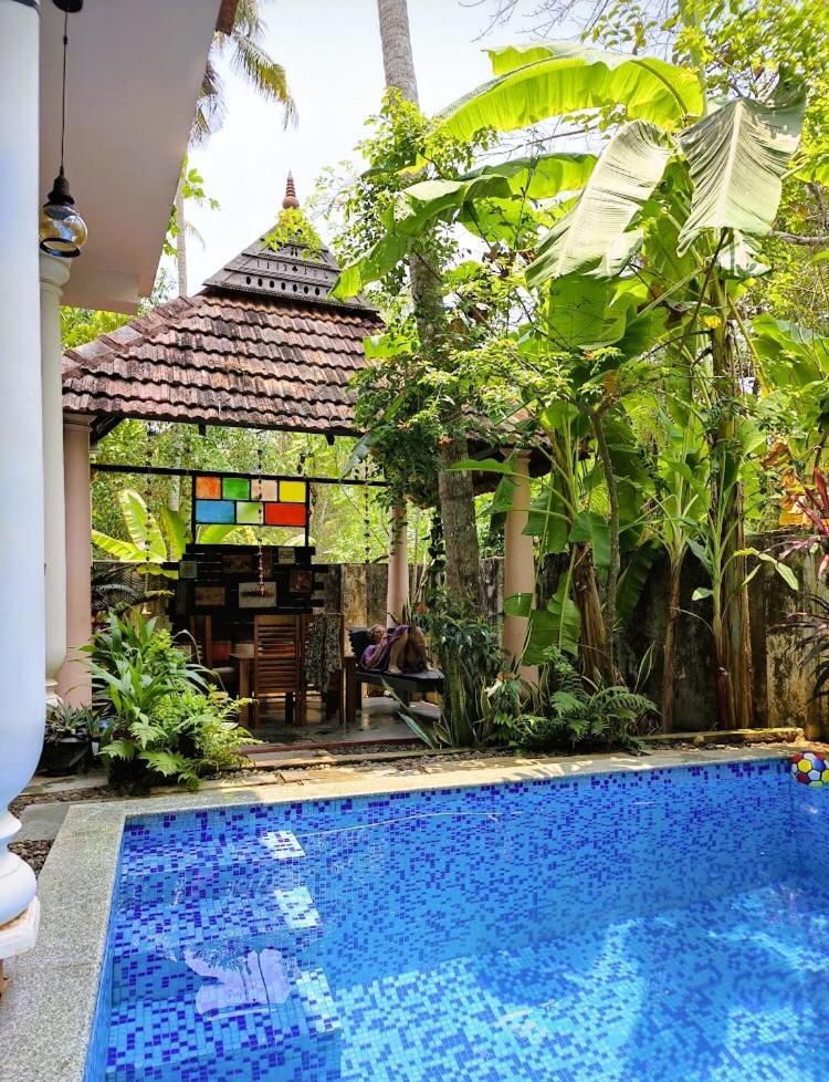 Mandaram Villas Mararikulam Zewnętrze zdjęcie