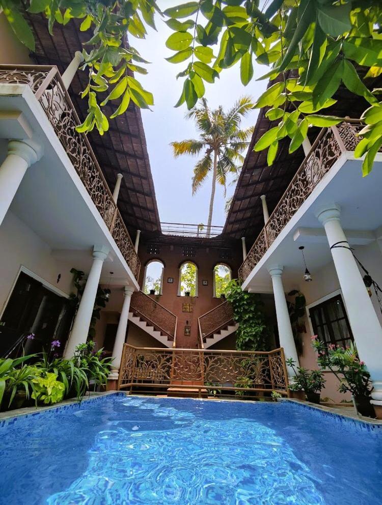 Mandaram Villas Mararikulam Zewnętrze zdjęcie